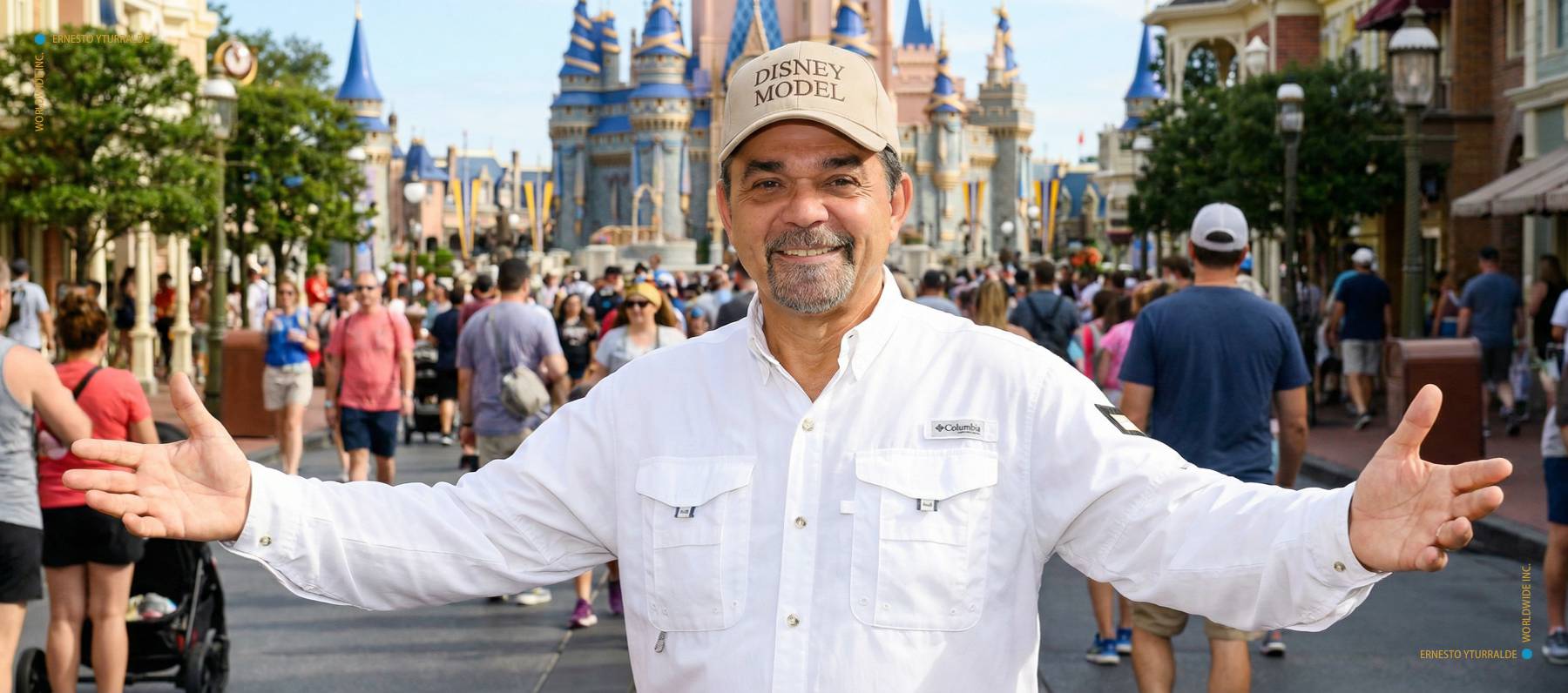 Modelo Disney | Excelencia en el Servicio y Customer Experience